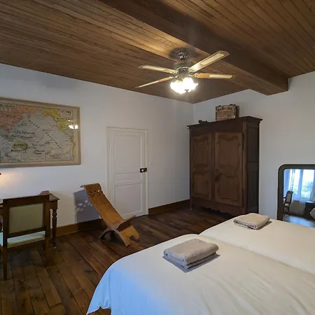 Historique Et Moderne, Capacité Flexible - Fr-1-585-170 Сasa de vacaciones Mouzay (Indre-et-Loire)