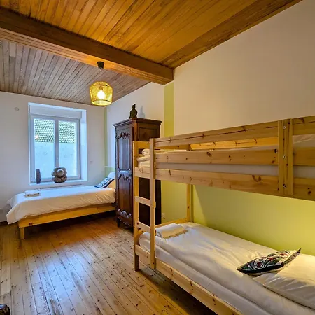 Сasa de vacaciones Historique Et Moderne, Capacité Flexible - Fr-1-585-170 *