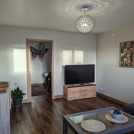 Historique Et Moderne, Capacite Flexible - Fr-1-585-170 Tatil Evi Mouzay (Indre-et-Loire)