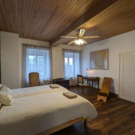 Historique Et Moderne, Capacité Flexible - Fr-1-585-170 Сasa de vacaciones *