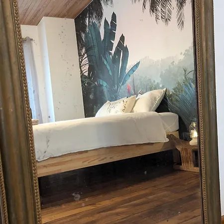 Historique Et Moderne, Capacité Flexible - Fr-1-585-170 Сasa de vacaciones Mouzay (Indre-et-Loire)