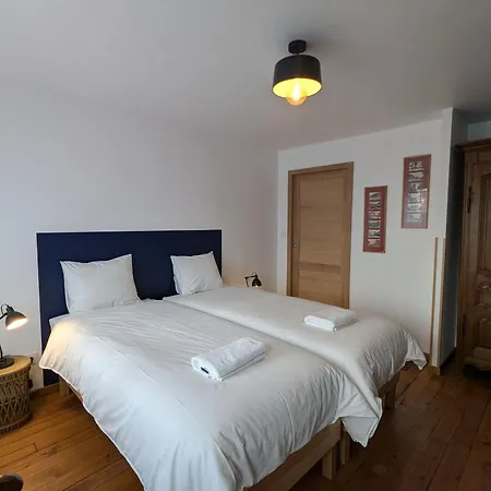 Tatil Evi Historique Et Moderne, Capacite Flexible - Fr-1-585-170 Mouzay (Indre-et-Loire)