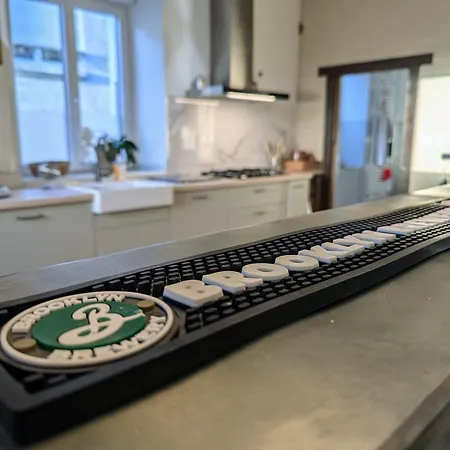 Сasa de vacaciones Historique Et Moderne, Capacité Flexible - Fr-1-585-170