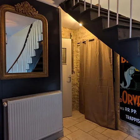 Сasa de vacaciones Historique Et Moderne, Capacité Flexible - Fr-1-585-170 Mouzay (Indre-et-Loire)