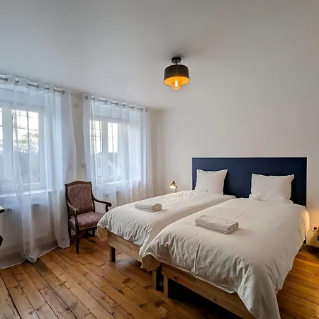 Historique Et Moderne, Capacité Flexible - Fr-1-585-170 Сasa de vacaciones *