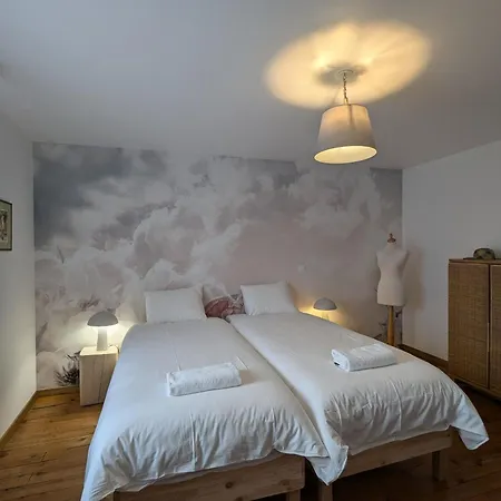 Сasa de vacaciones Historique Et Moderne, Capacité Flexible - Fr-1-585-170 *