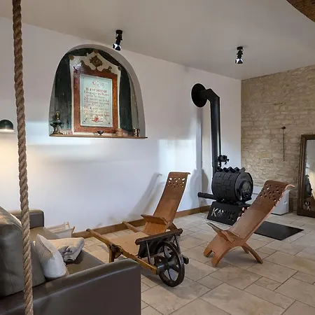 Сasa de vacaciones Historique Et Moderne, Capacité Flexible - Fr-1-585-170