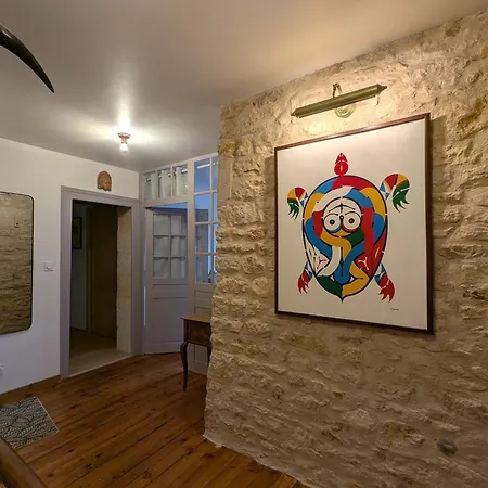 Historique Et Moderne, Capacite Flexible - Fr-1-585-170 Tatil Evi *