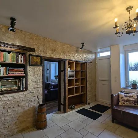 Historique Et Moderne, Capacite Flexible Mouzay (Indre-et-Loire)