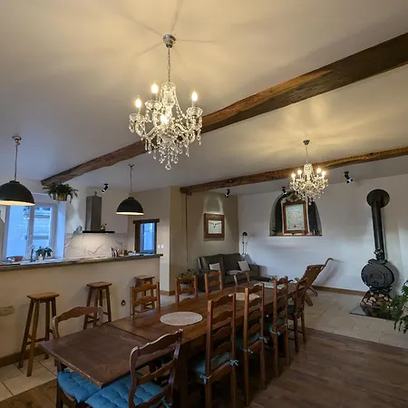 Сasa de vacaciones Historique Et Moderne, Capacité Flexible - Fr-1-585-170 *