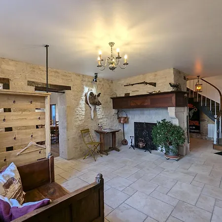 Tatil Evi Historique Et Moderne, Capacite Flexible - Fr-1-585-170