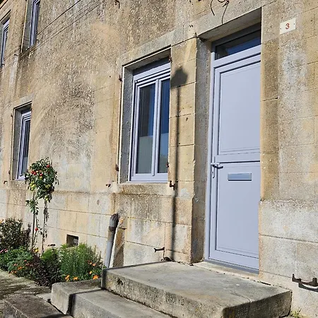 Tatil Evi Historique Et Moderne, Capacite Flexible - Fr-1-585-170