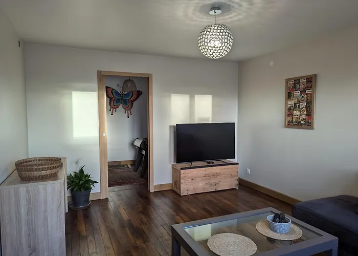 Historique Et Moderne, Capacite Flexible - Fr-1-585-170 Feriehus Mouzay (Indre-et-Loire)