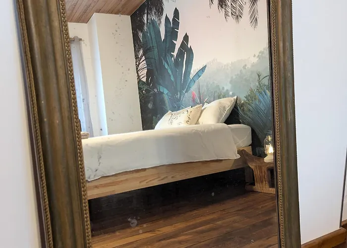 Historique Et Moderne, Capacite Flexible - Fr-1-585-170 Feriehus Mouzay (Indre-et-Loire)