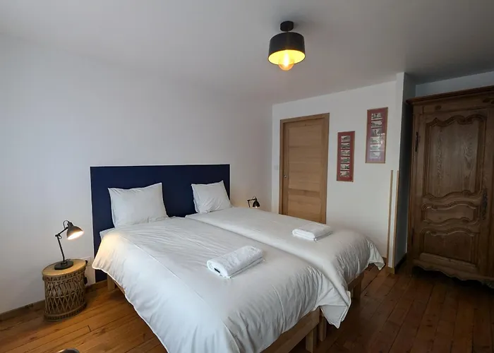 Feriehus Historique Et Moderne, Capacite Flexible - Fr-1-585-170 Mouzay (Indre-et-Loire)