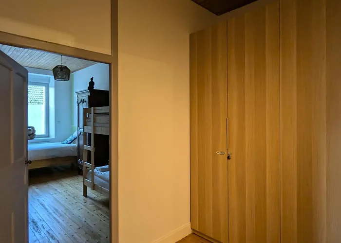 Historique Et Moderne, Capacite Flexible - Fr-1-585-170 Feriehus