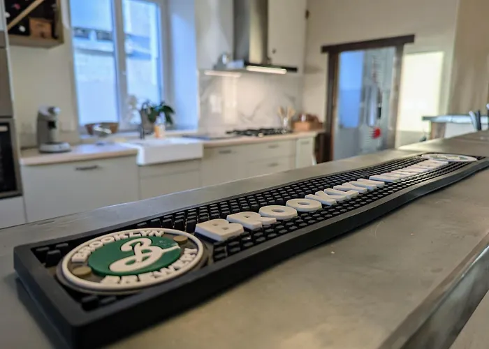 Feriehus Historique Et Moderne, Capacite Flexible - Fr-1-585-170