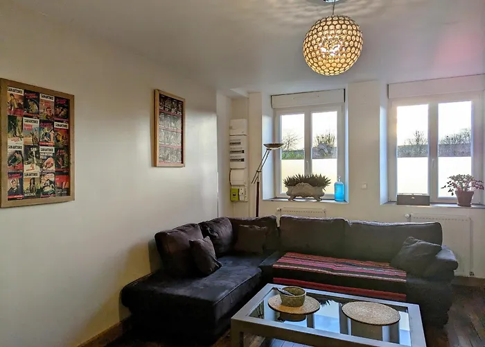 Historique Et Moderne, Capacite Flexible - Fr-1-585-170 Feriehus *