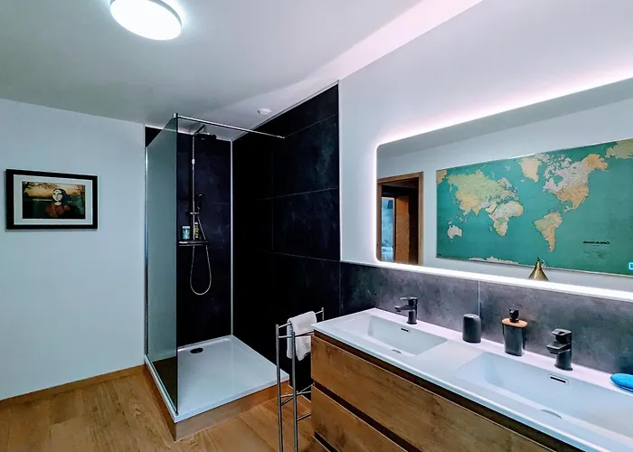 Feriehus Historique Et Moderne, Capacite Flexible - Fr-1-585-170 Mouzay (Indre-et-Loire)