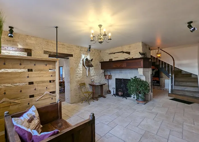 Feriehus Historique Et Moderne, Capacite Flexible - Fr-1-585-170